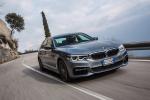 BMW 530d xDrive Sedan M Sport 2017 года (WW)